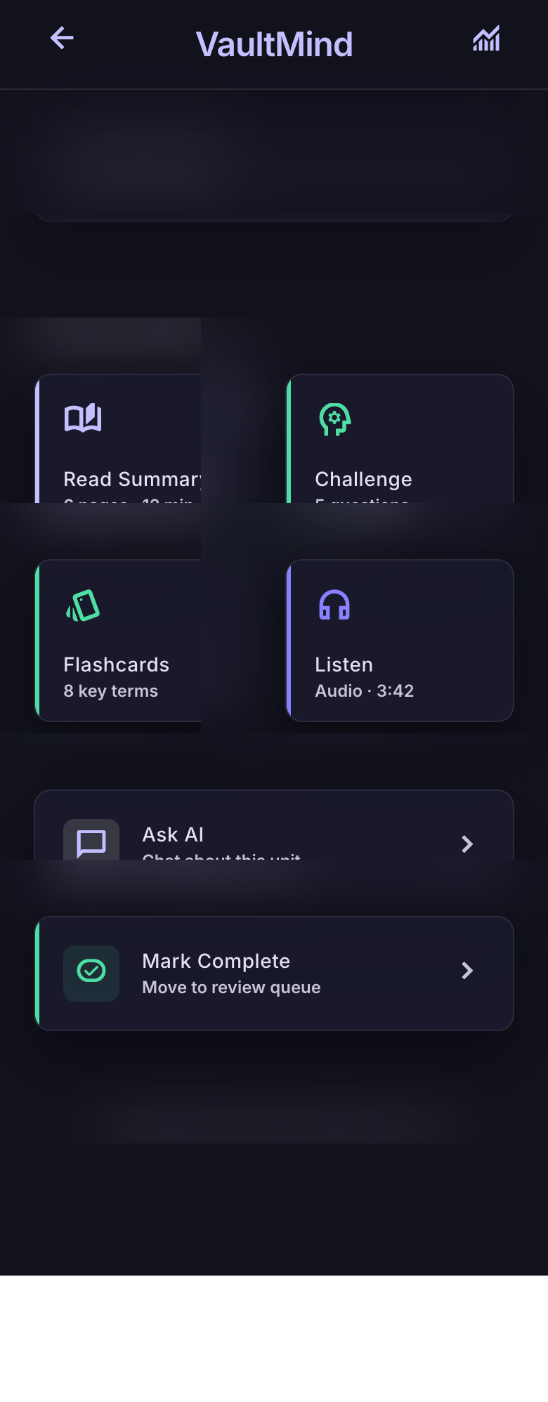WellVersed App